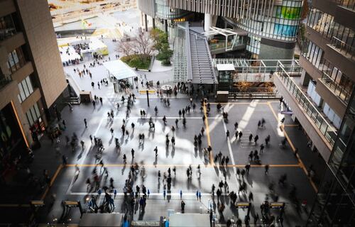 大阪での経営について